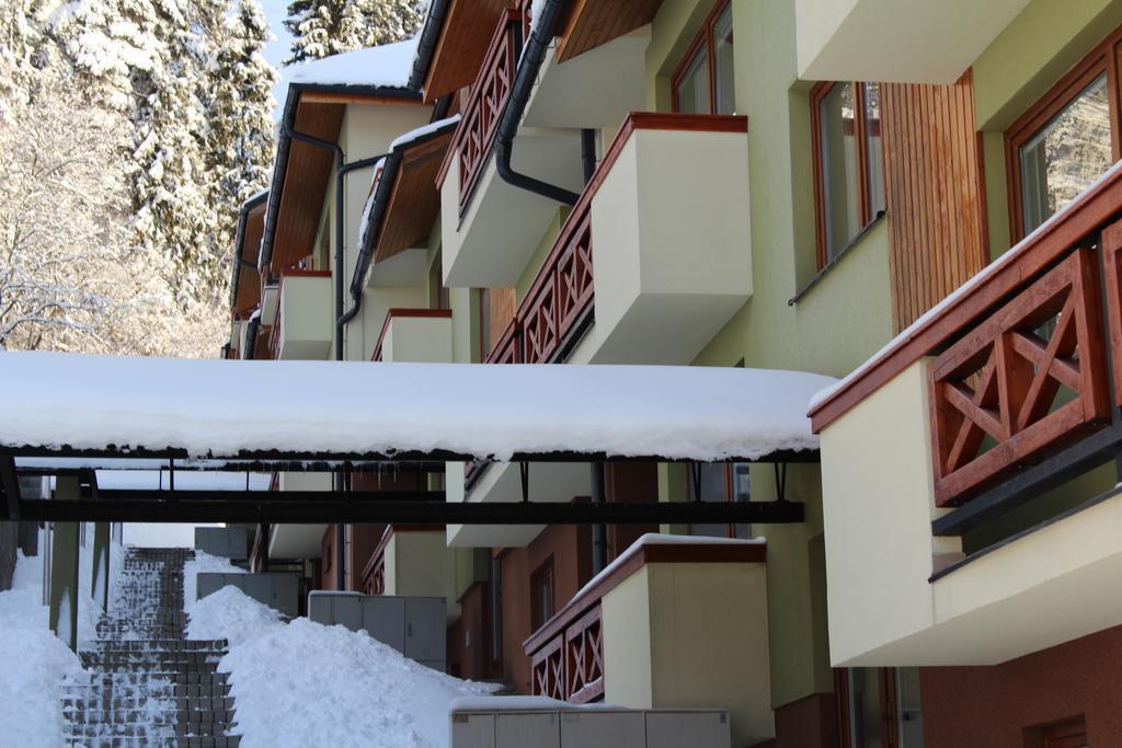 Pinewood Valley Oasis Vysne Ruzbachy Exterior photo